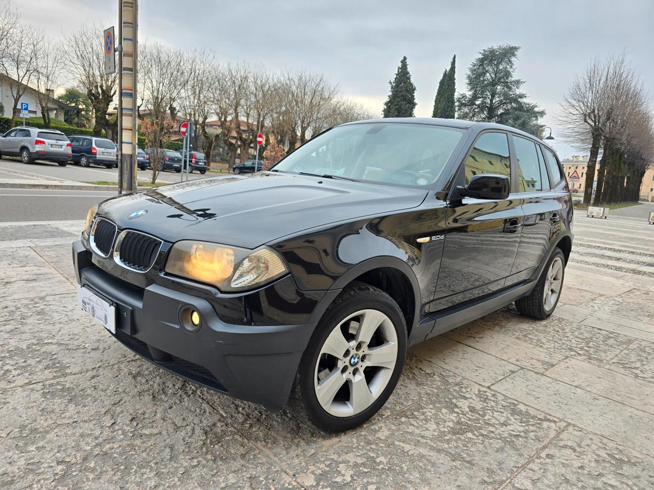 Bmw X3 2.0d 150cv 4×4 6 Marce Futura