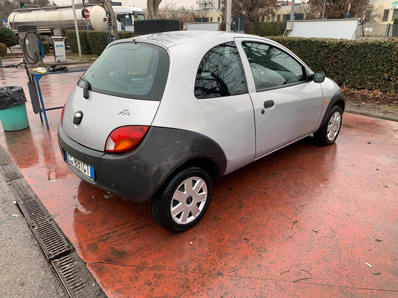 Ford Ka 1.3, solo due proprietari, finanziabile, solo km 75000