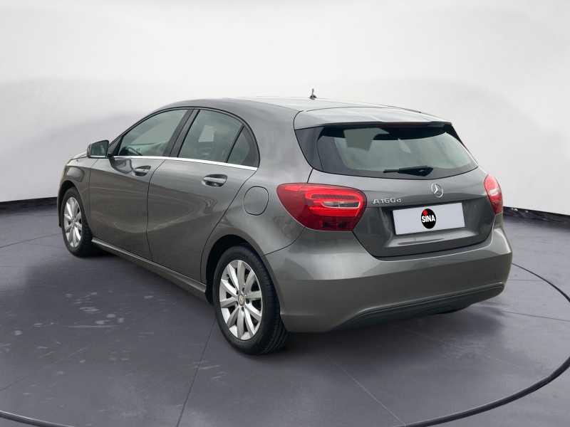 Mercedes-Benz A 160 d Executive AuTo