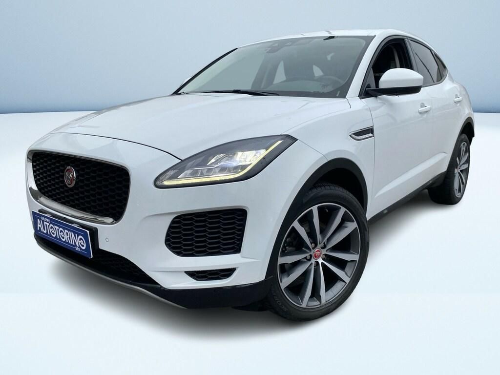 Jaguar E-Pace 2.0 D I4 AWD