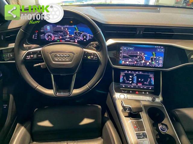 AUDI A6 Avant 50 3.0 TDI quattro tiptronic KMCERTIFICATI