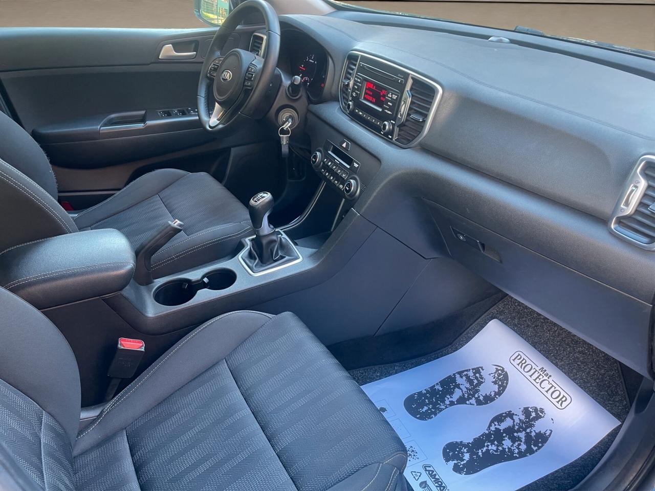 Kia Sportage UNICO PROPRIETARIO - SERVICE COMPLETO