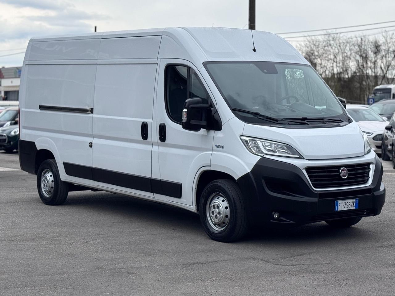 Fiat Ducato 35 3.0 CNG DUCATO MAXI XLH3 6 METRI