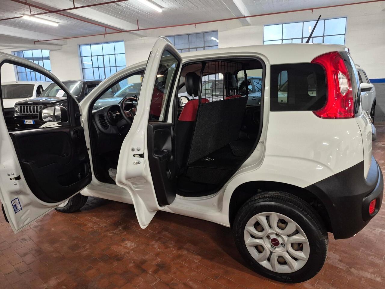 Fiat PANDA VAN 4X4