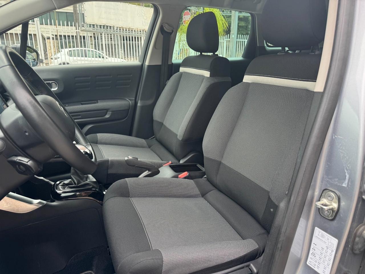 Citroen C3 Aircross BlueHDi 110 S&S Shine Pack