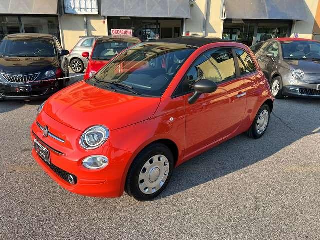 Fiat 500C 1.0 hybrid 70cv NEOPATENTATI PROMO FINANZ.