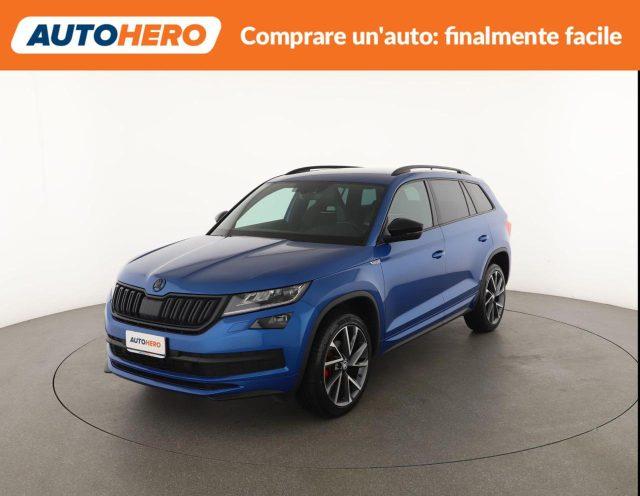 SKODA Kodiaq 1.5 TSI ACT DSG SportLine