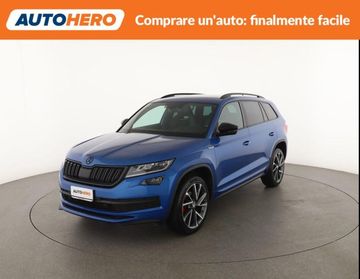 SKODA Kodiaq 1.5 TSI ACT DSG SportLine