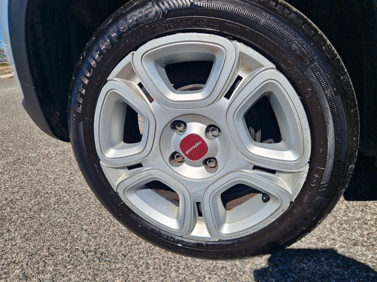 Fiat Panda Hybrid No vincoli finanziari
