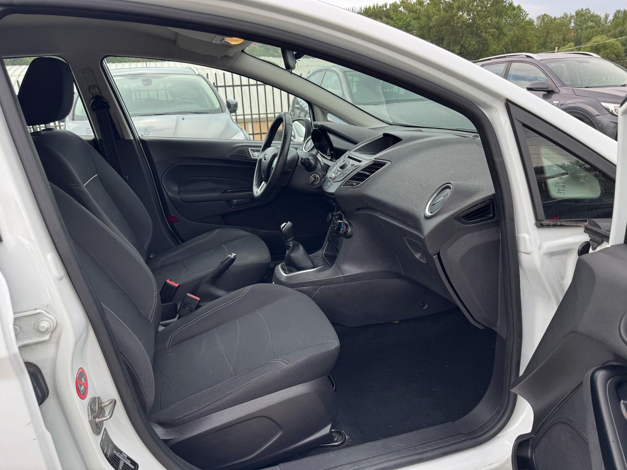 Ford Fiesta 1.4 5p. Bz.- GPL Titanium