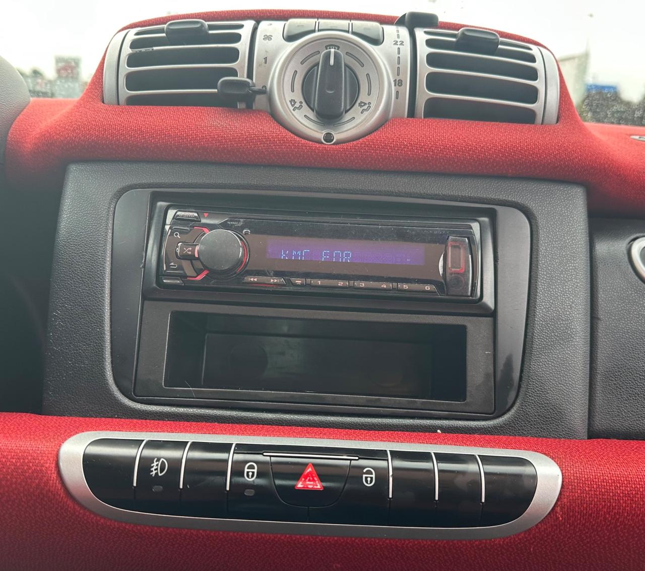 Smart ForTwo 1000 52 kW coupé pure