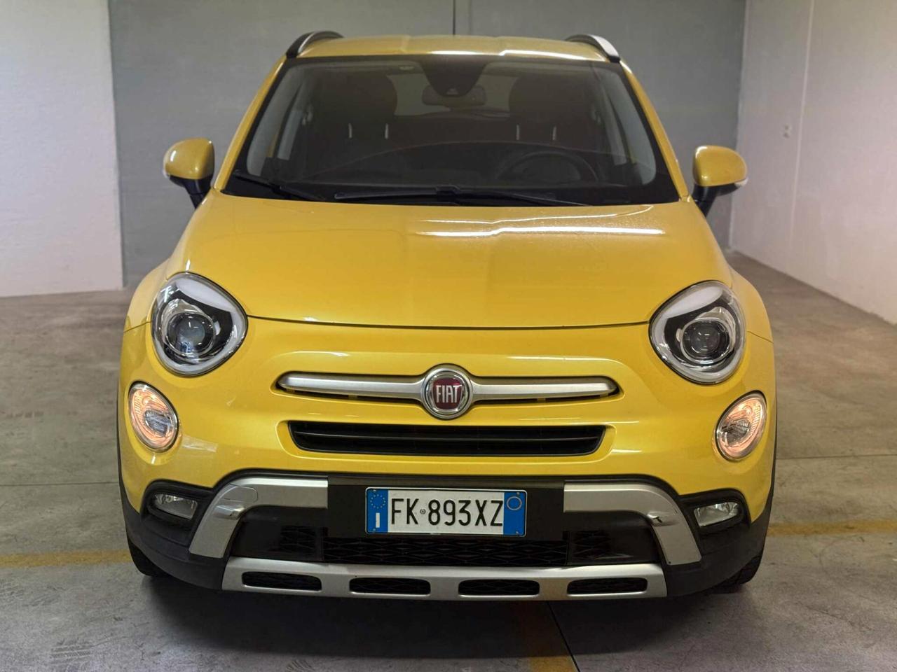 Fiat 500X 1.4 T-Jet 120 CV GPL Cross Plus