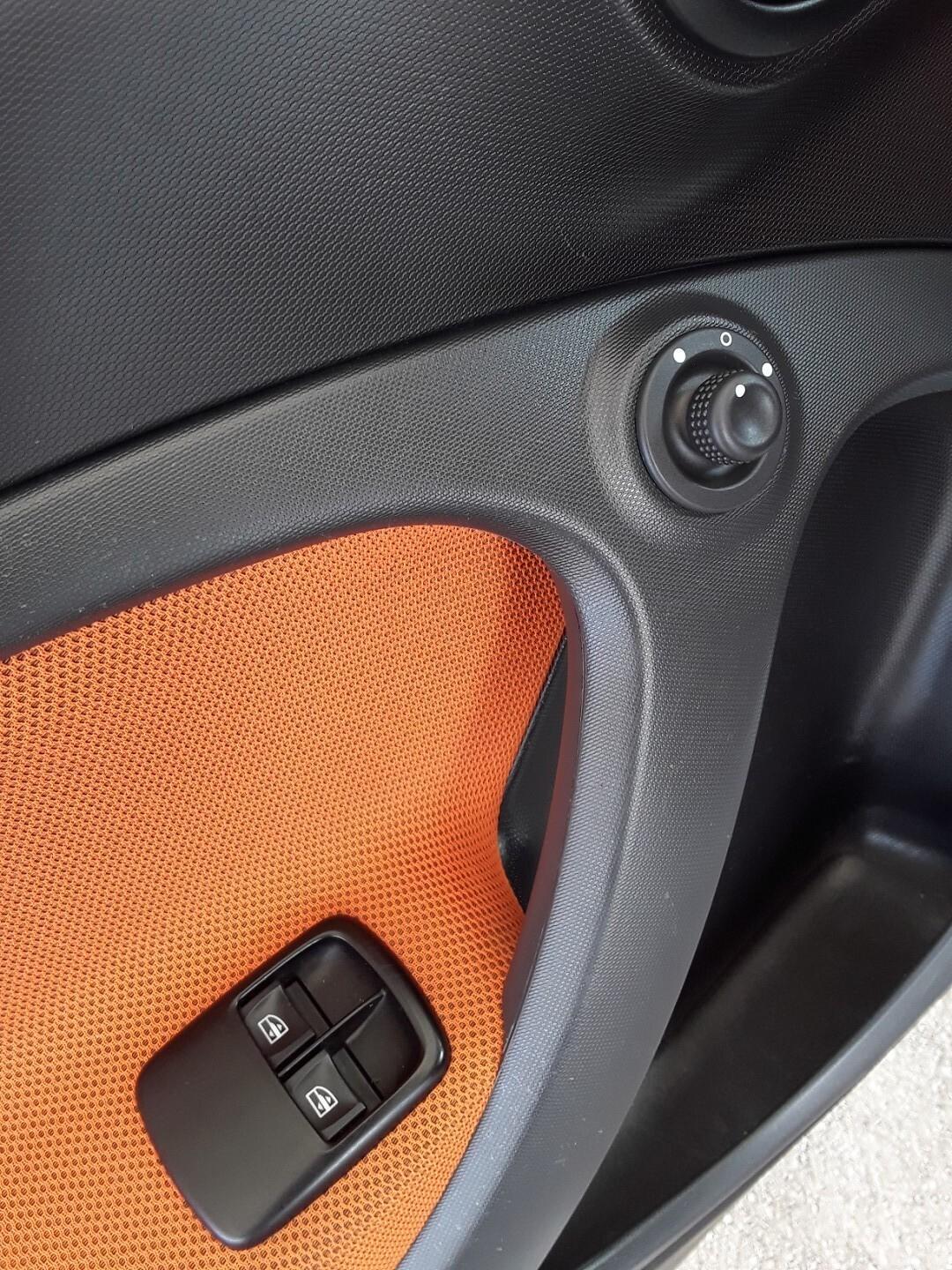 SMART FOUR FOUR PASSION 5P