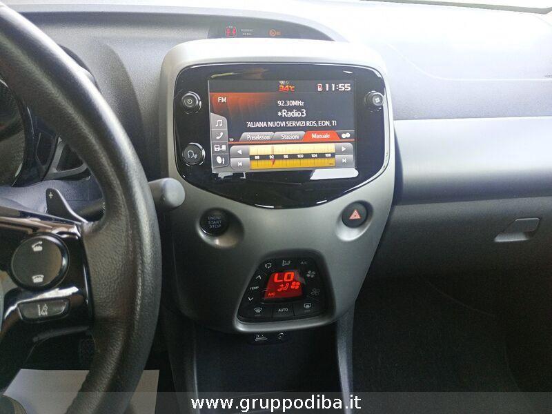Toyota Aygo II 2018 5p 5p 1.0 x-fun m-mt 72cv