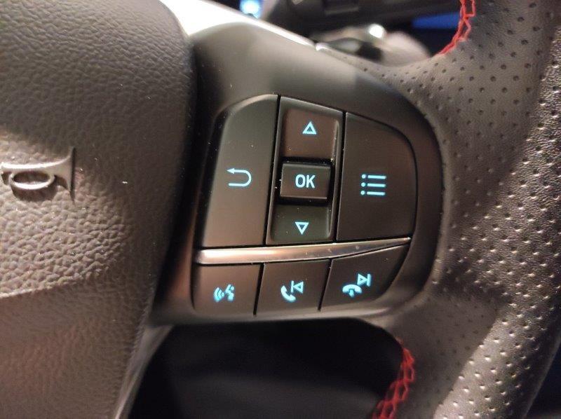 FORD Focus 4ª serie - Focus 1.5 EcoBlue 115 CV automatico SW ST-Line