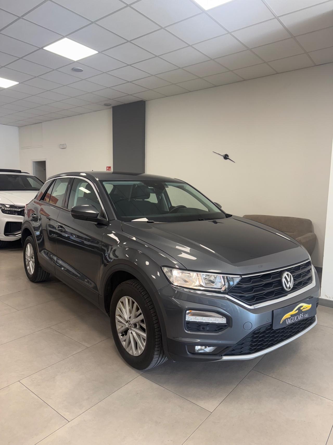 Volkswagen T-Roc 2.0 TDI SCR 150 CV DSG 4MOTION Advanced BlueMot. Tech.