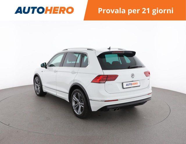 VOLKSWAGEN Tiguan 2.0 TSI 180 CV DSG 4MOTION Advanced BMT