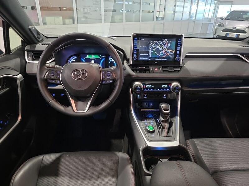Toyota RAV4 2.5 PHEV (306CV) E-CVT AWD-i Style+