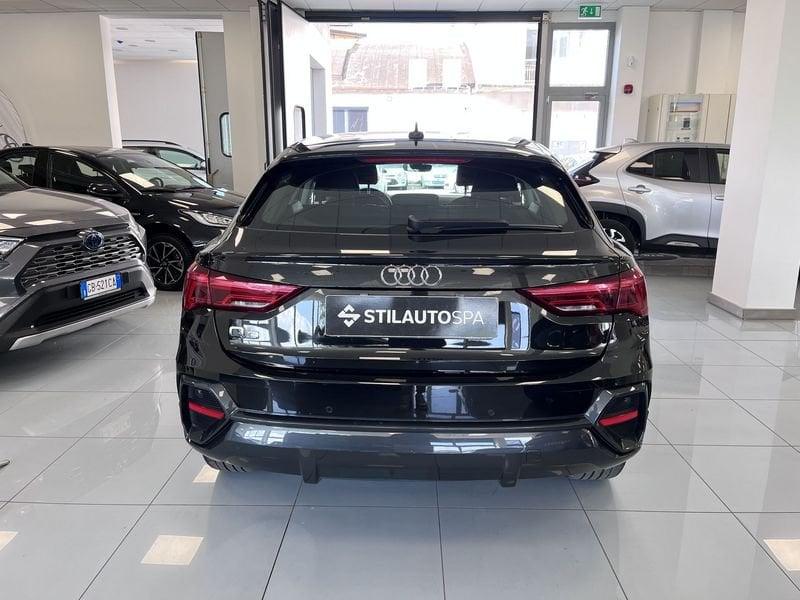 Audi Q3 SPB 35 TDI S tronic Business Plus