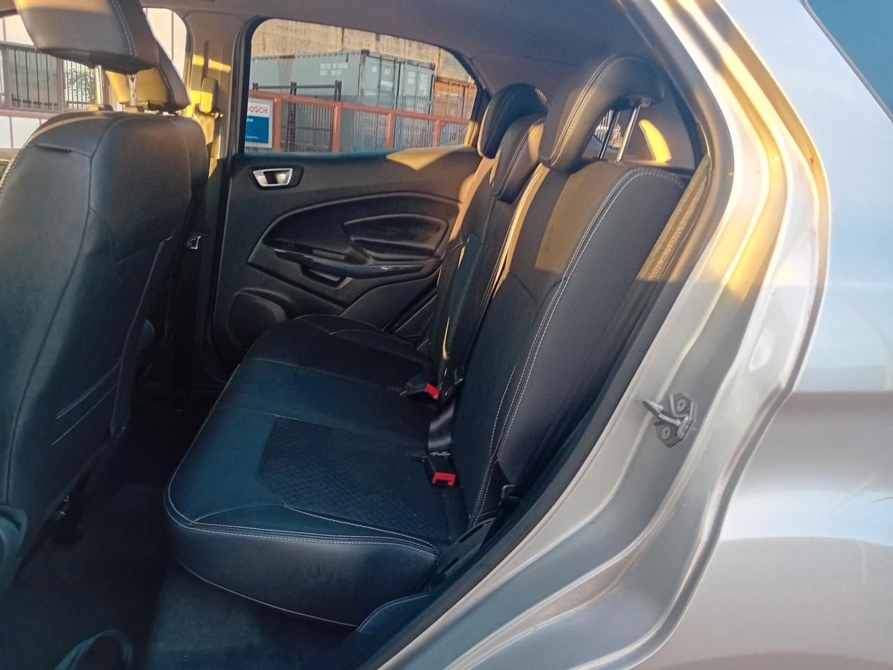 Ford EcoSport 1.0 EcoBoost 125 CV Titanium S