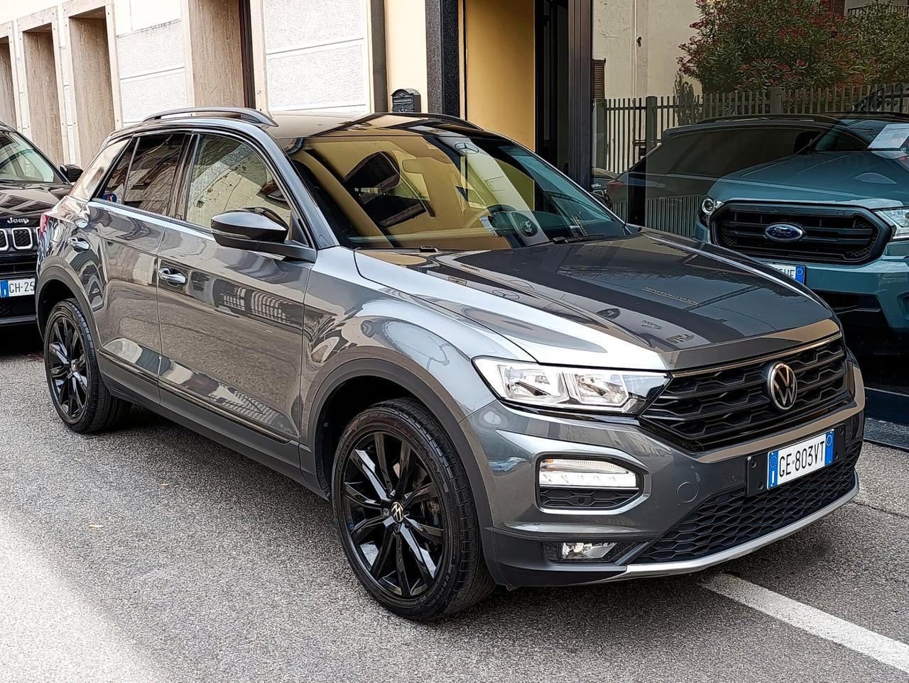 Volkswagen T-Roc 1.5 TSI ACT DSG Style BlueMotion Technology