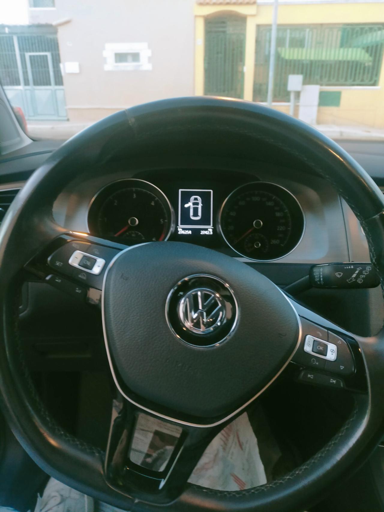 Volkswagen Golf 1.6 TDI 5p. Comfortline BlueMotion Technology