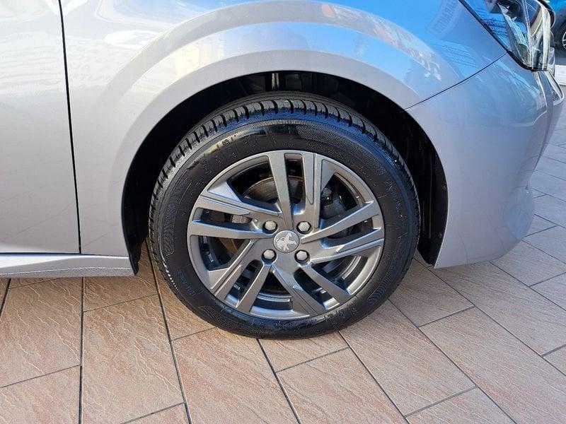 Peugeot 208 PureTech 75 Stop&Start 5 porte Active Pack
