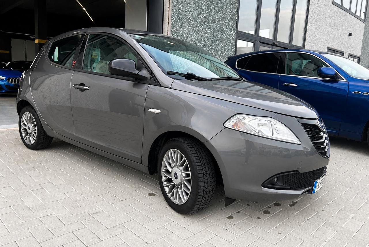 Lancia Ypsilon 1.2 69 CV 5 porte GPL Ecochic Elefantino