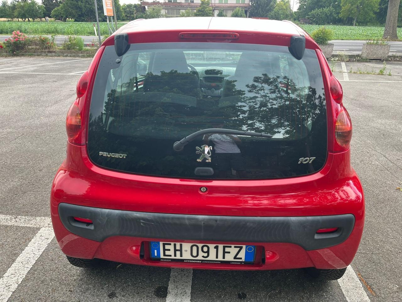 Peugeot 107 1.0 68CV 3p. Access