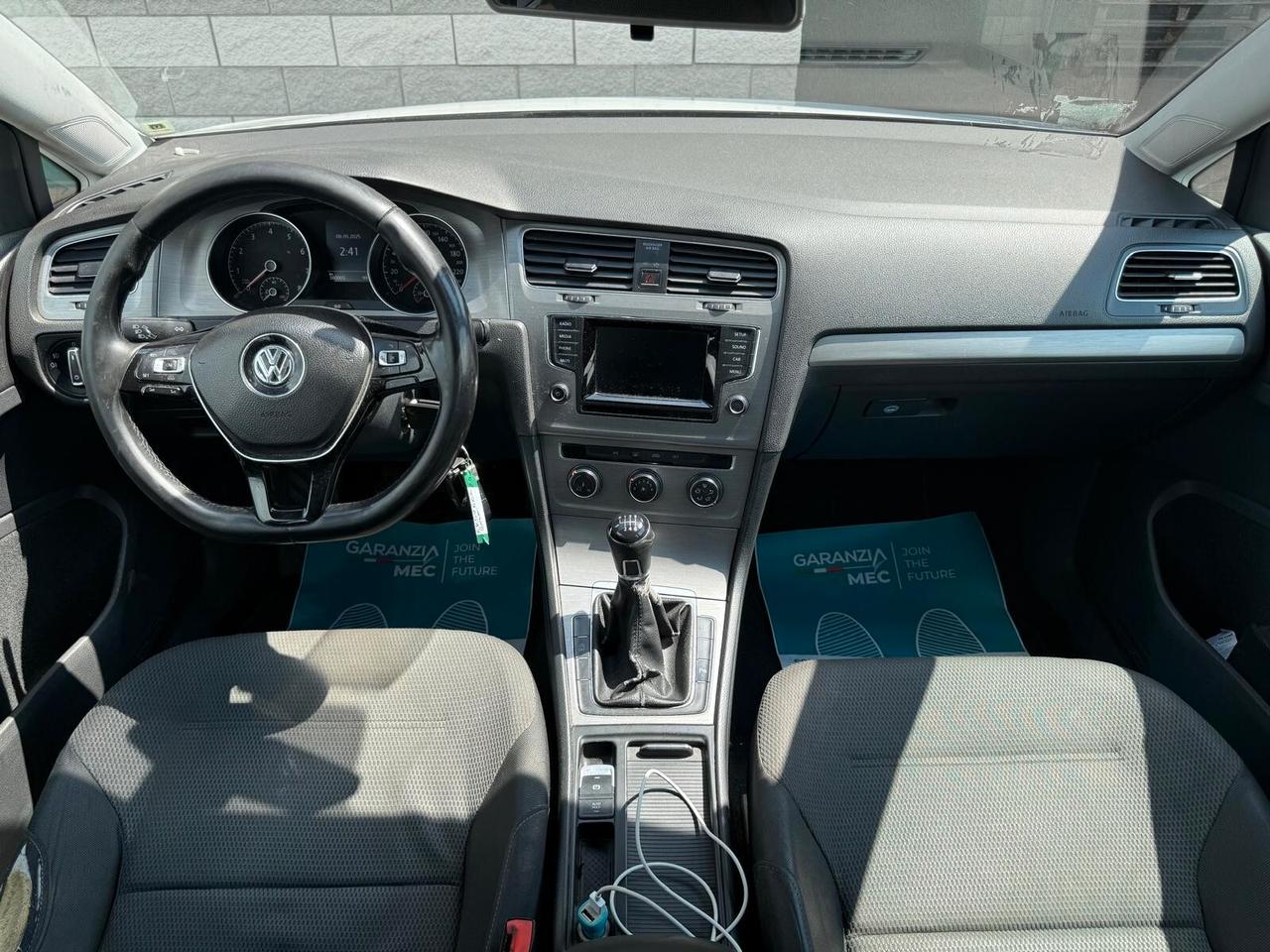Volkswagen Golf 1.4 TSI 5p. Comfortline BlueMotion Technology