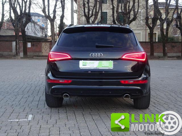 AUDI Q5 3.0 V6 TDI 258 CV quattro S-tronic GARANZIA