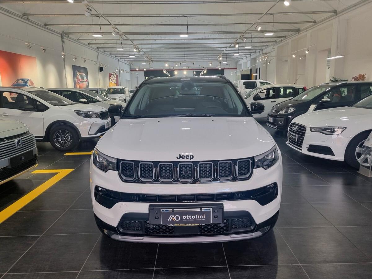 Jeep Compass 1.5 MHEV AZIENDALE KM0