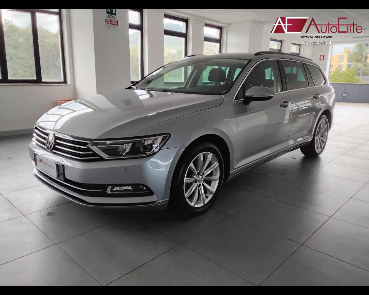 VOLKSWAGEN Passat Variant 2.0 TDI DSG Business BlueMotion Tech