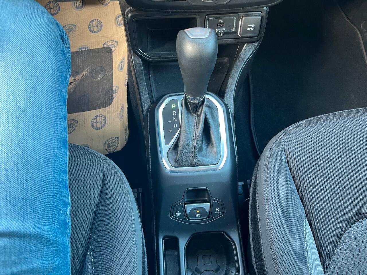 Jeep Renegade 1.5 Turbo T4 Limited 9.700KM - 2023