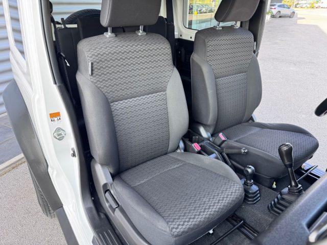 SUZUKI Jimny JIMNY 1.5 VETTURA 4 POSTI ITALIANO OK neopatentato