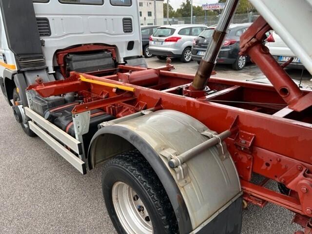 Iveco Eurocargo 75.14 Ribaltabile Trilaterale