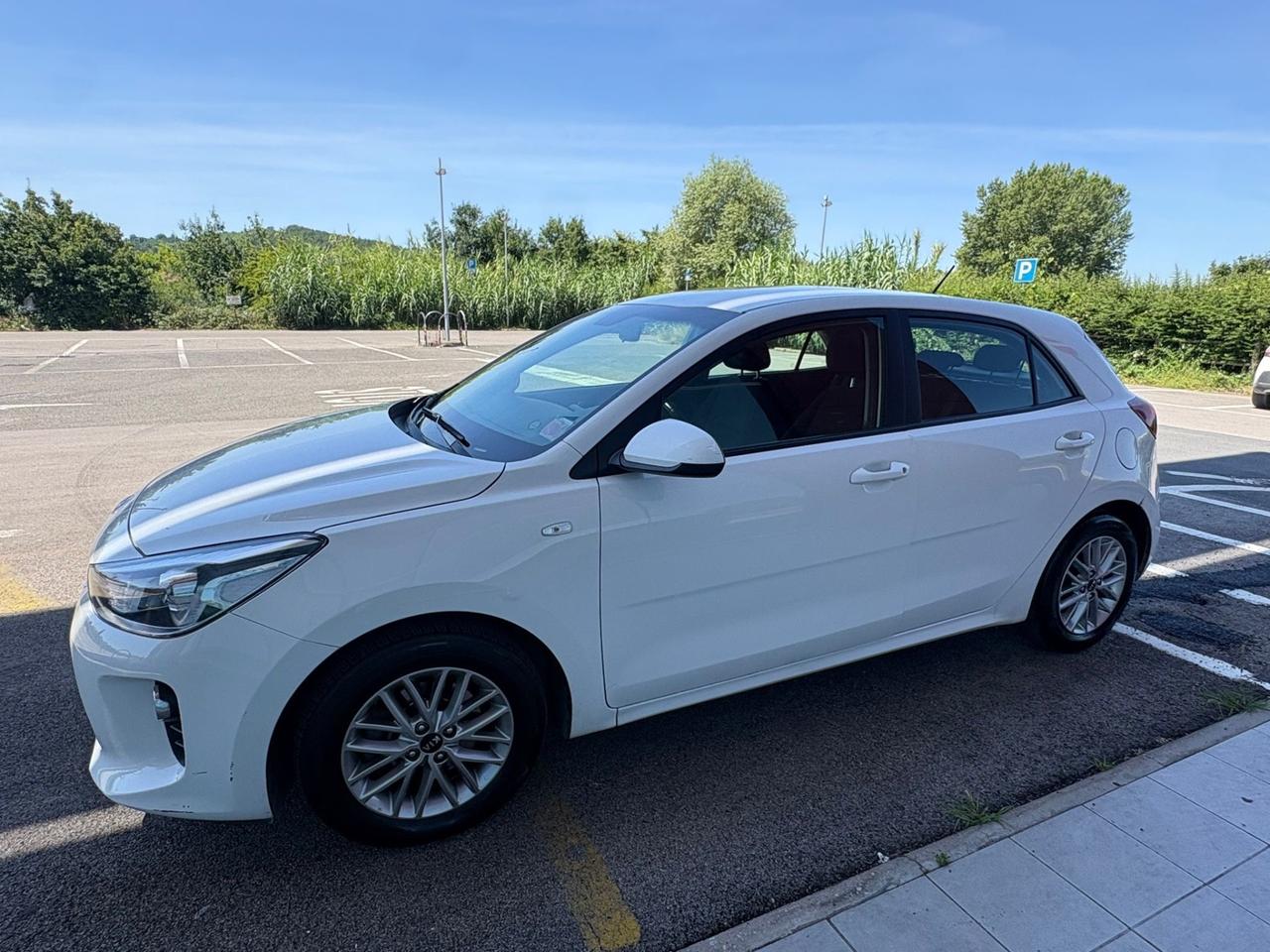 Kia Rio 1.4 CRDi 5 porte Active 2017 171.000 KM