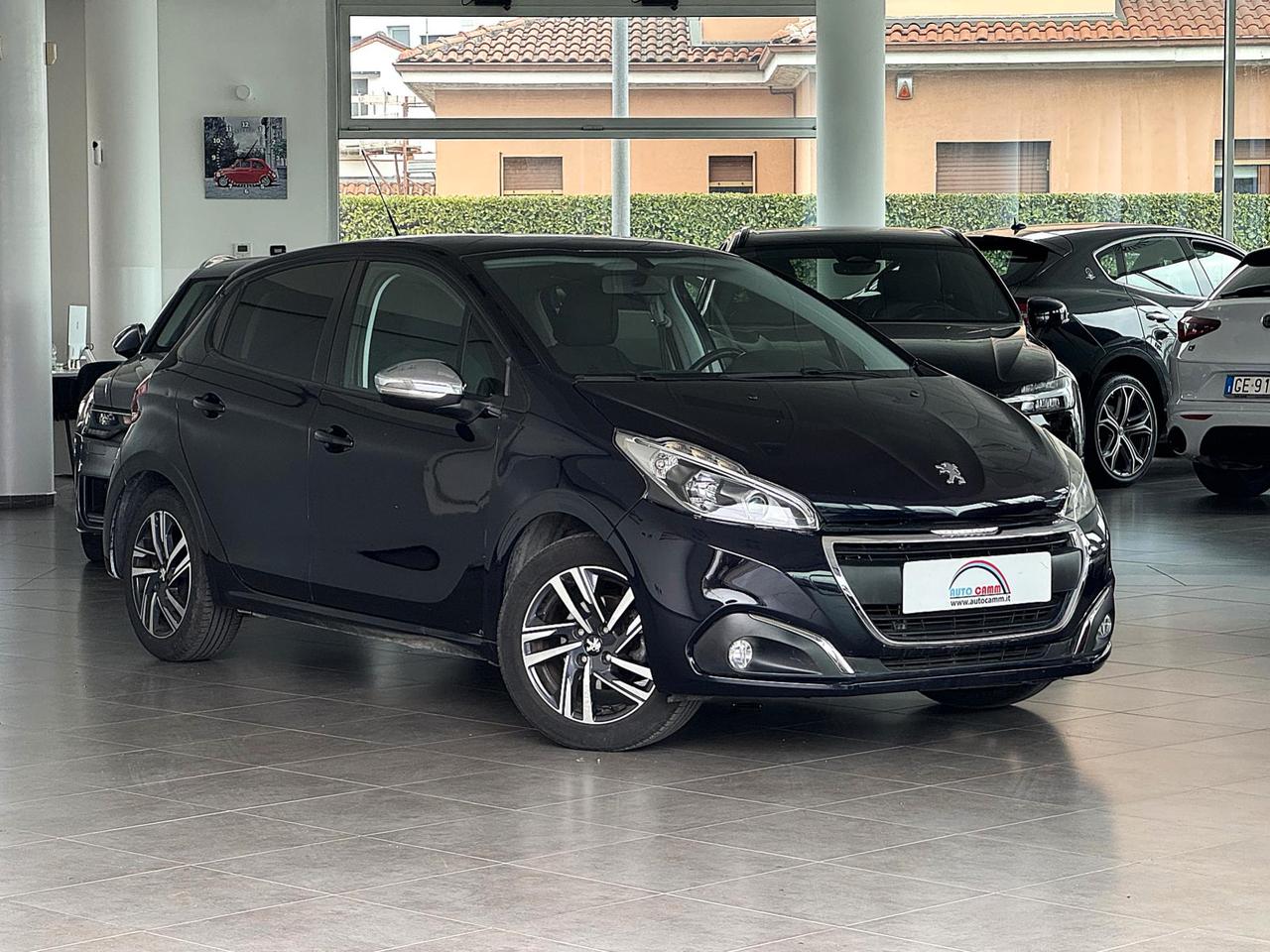 Peugeot 208 5 Porte 208 5p 1.2 Allure Style 82cv