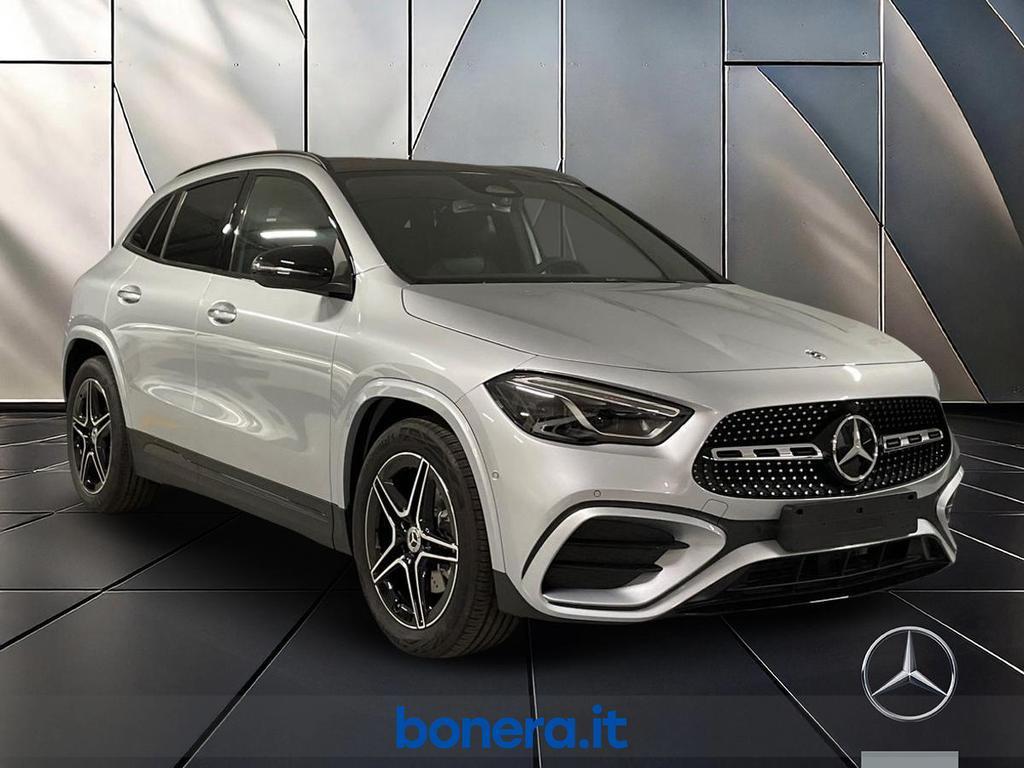 Mercedes GLA 200 200 D AMG Line Advanced Plus 8G-DCT