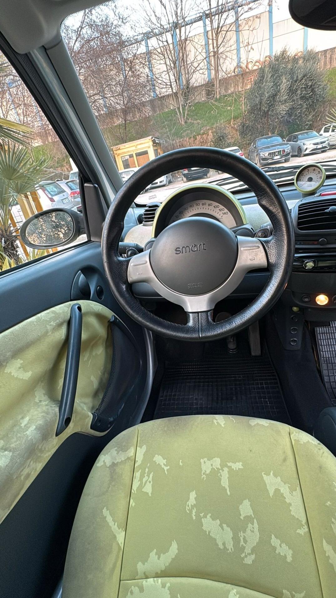 Smart ForTwo 700 cabrio passion (45 kW) NEOPATENTATI