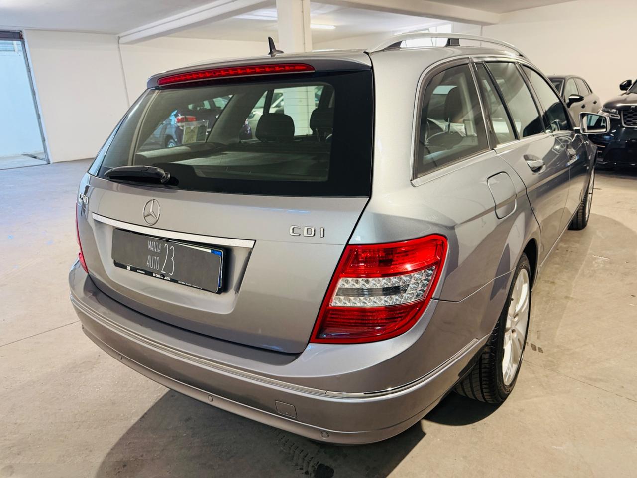 Mercedes-benz C 200 CDI S.W. BlueEFFICIENCY Avantgarde