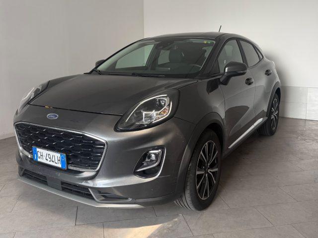FORD Puma 1.0 EcoBoost Hybrid 125 CV