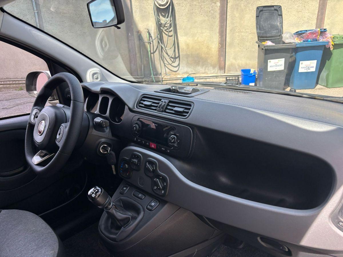 FIAT Panda 1.2 Lounge 5POSTI U-Connect