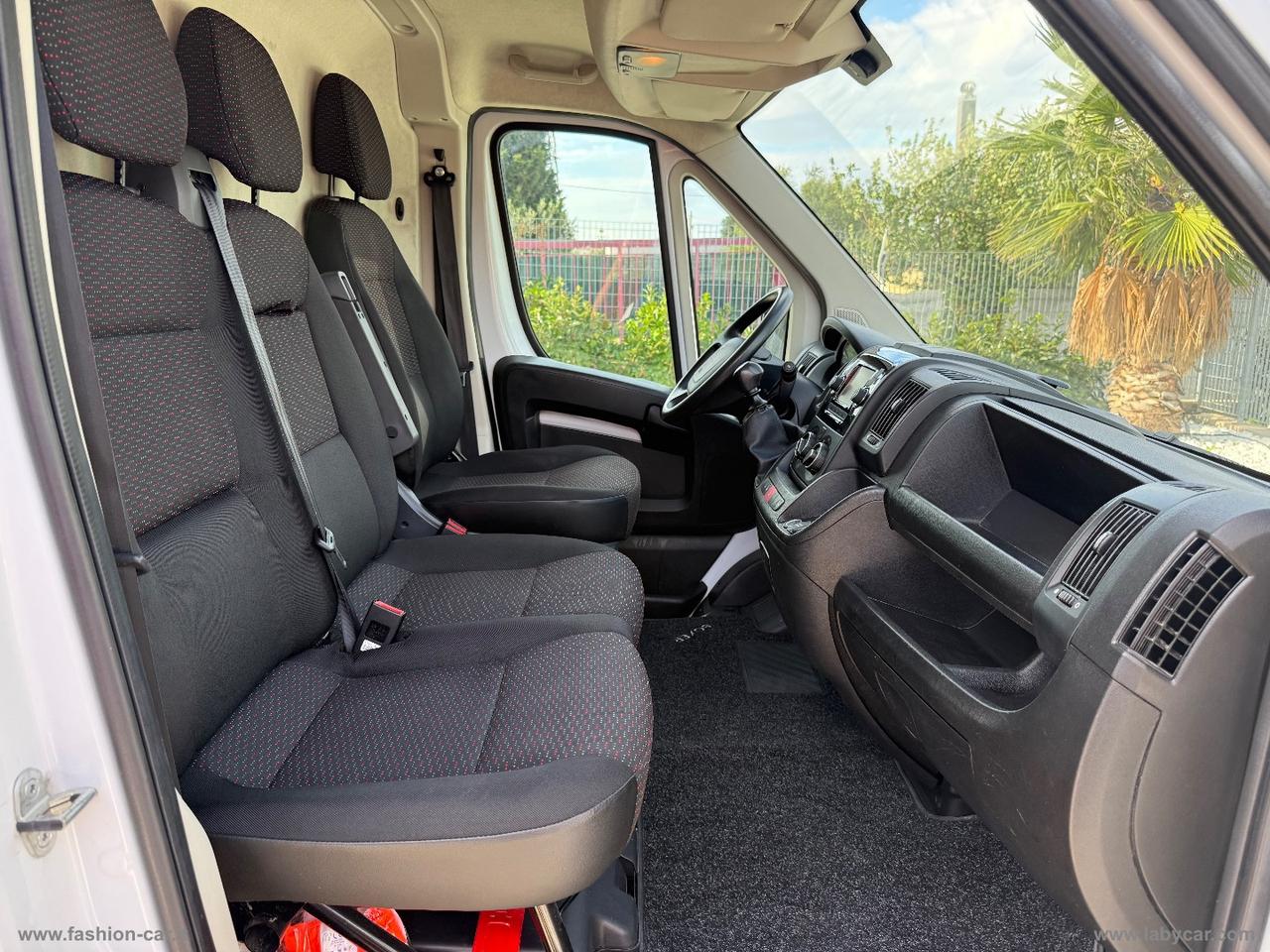 Boxer 333 BlueHDi 140 PM-TM Furgone