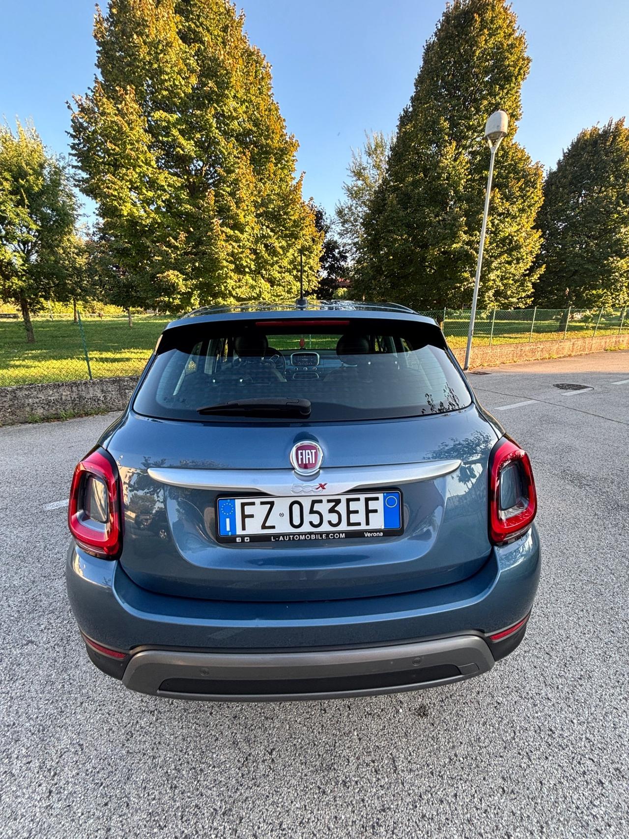 Fiat 500X 1.0 T3 120 CV City Cross
