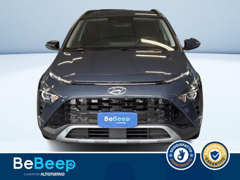Hyundai Bayon 1.2 MPI XLINE