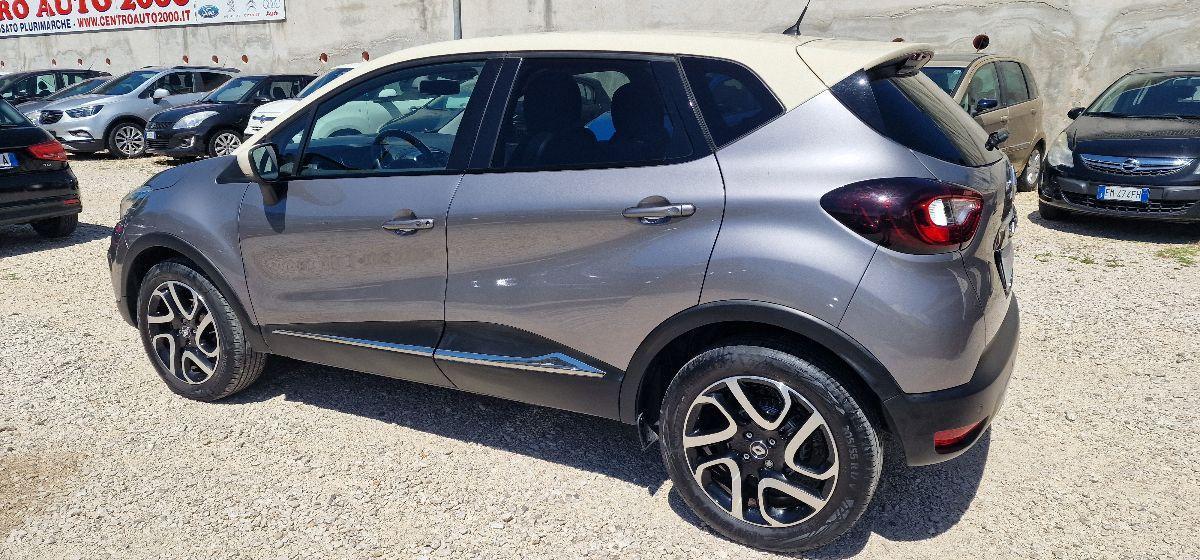 RENAULT Captur 1.5 DCI 110 CV Energy Intense