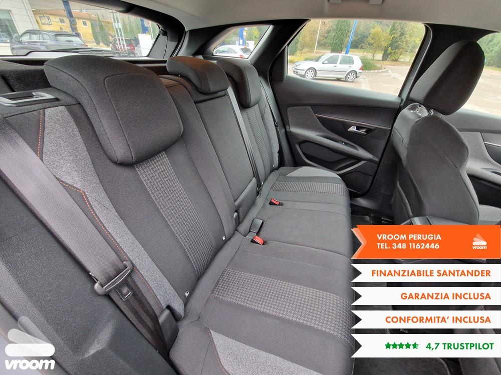 PEUGEOT 3008 1.5 BlueHDi 130 S&S EAT8 Allure 2021