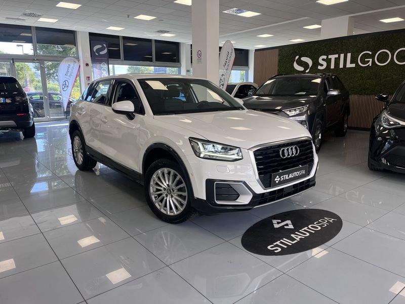 Audi Q2 Q2 1.0 TFSI S tronic Business