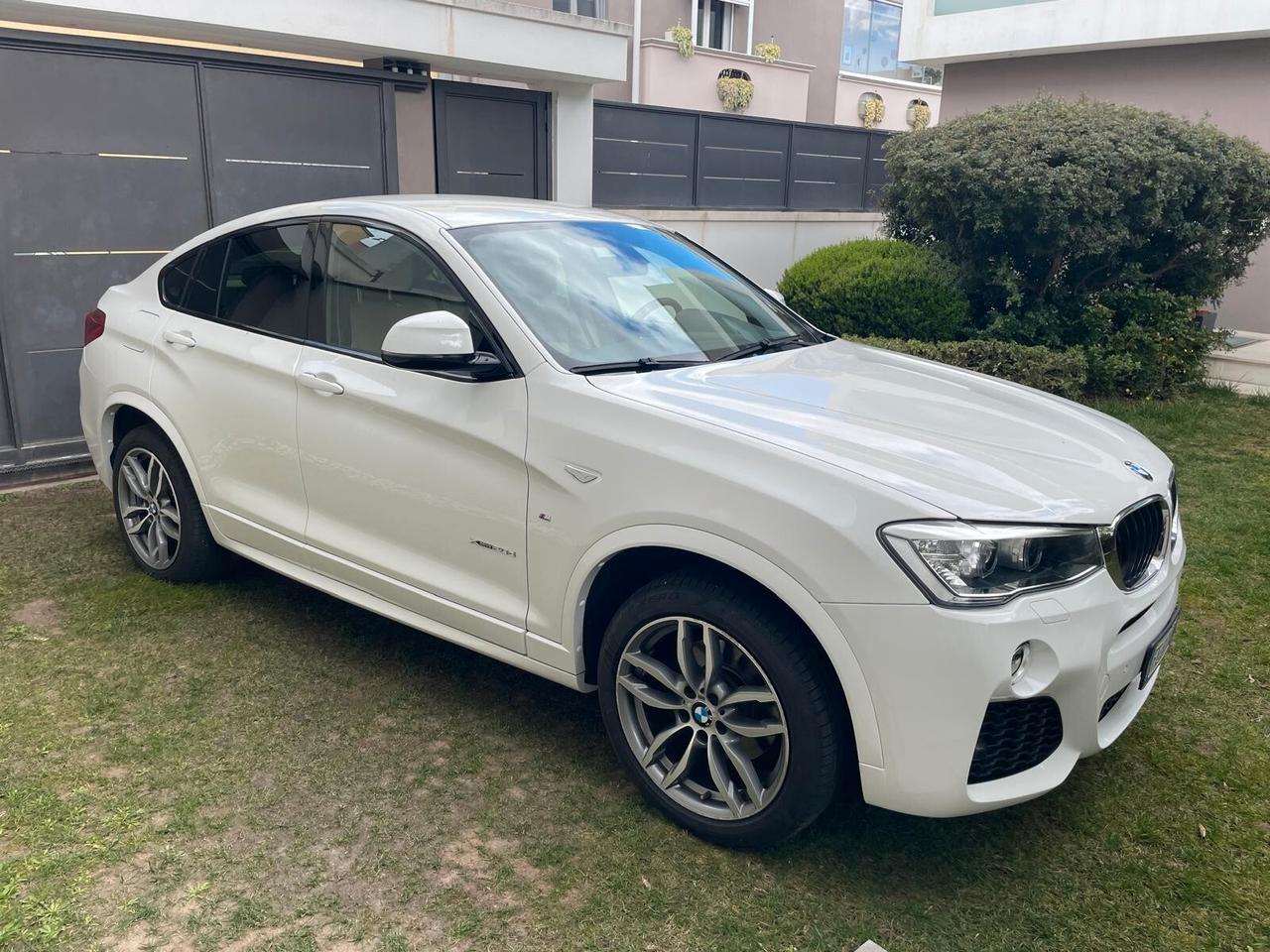 Bmw X4 M xDrive20d Msport
